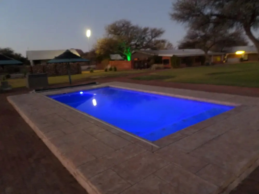 Out Of Nature Country Lodge