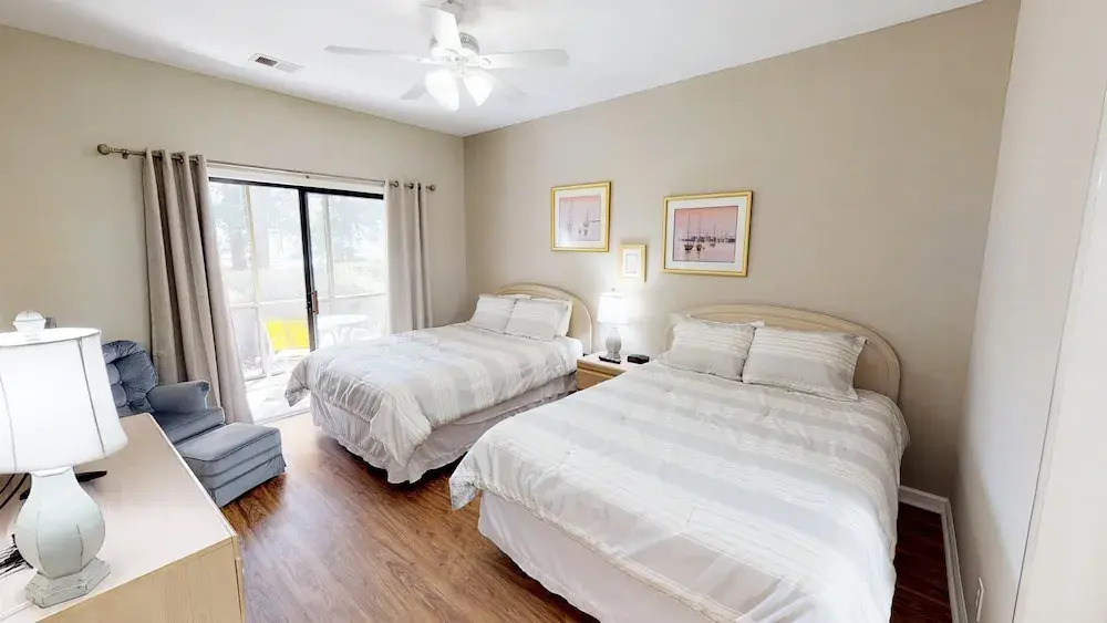 Club Villas Unit 19C - Lower Level