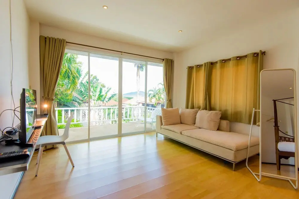 Tananza Pool Villa Nern Khao Phuket