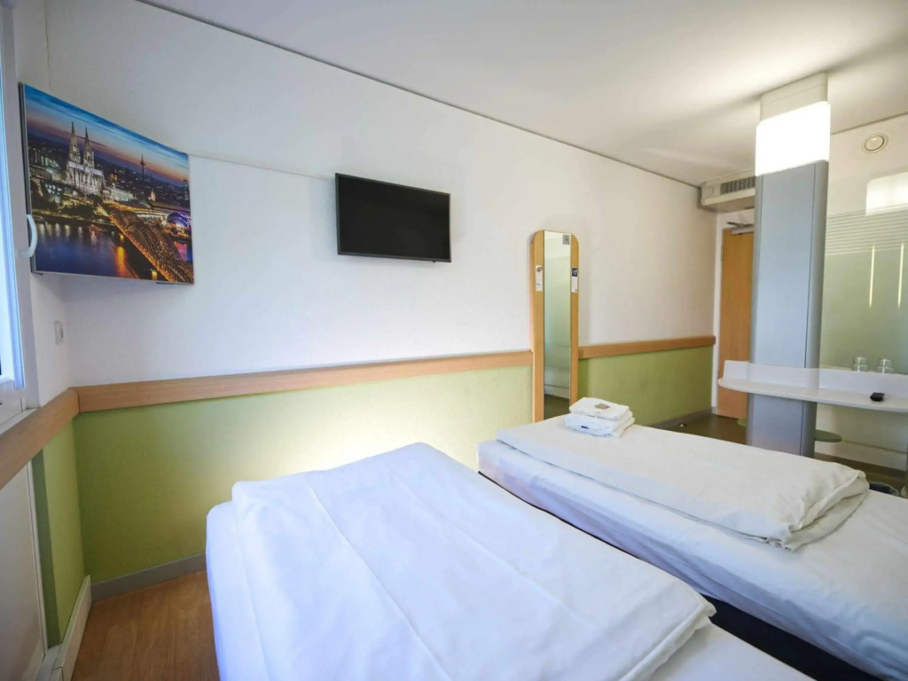 Ibis budget Koeln Messe