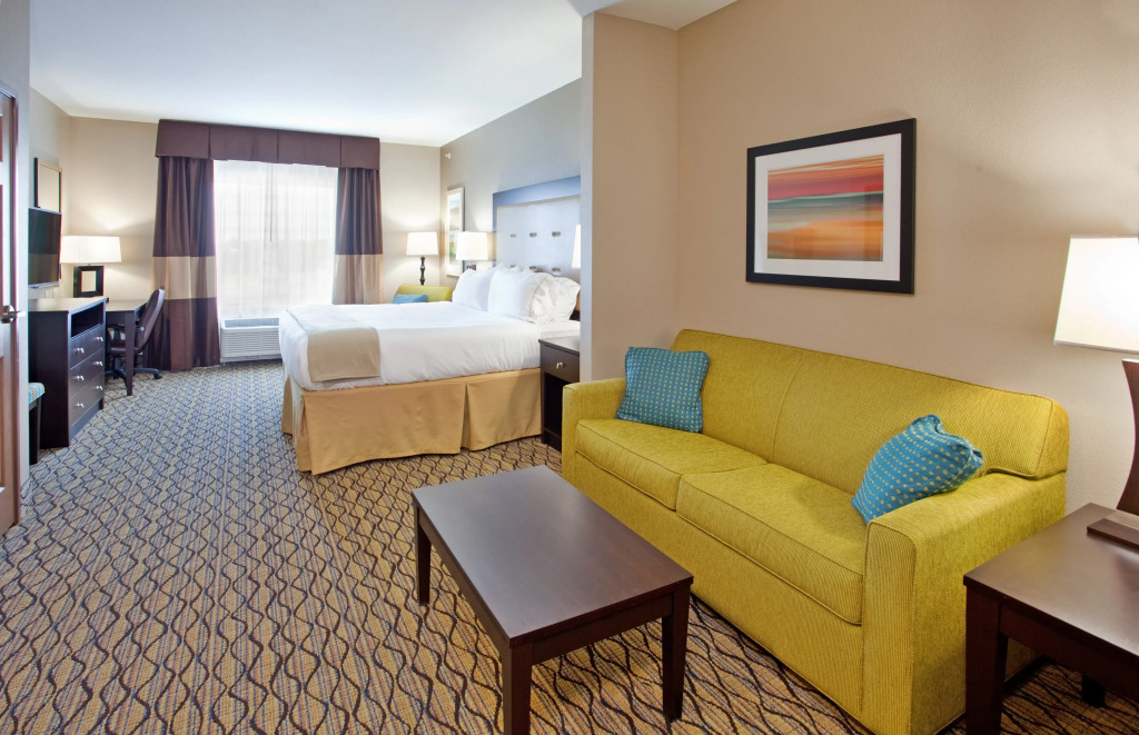 Holiday Inn Express And Suites St. Joseph
