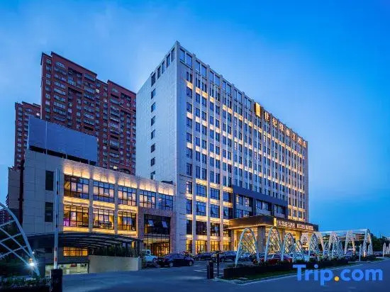 SHI JI Yuan International Hotel