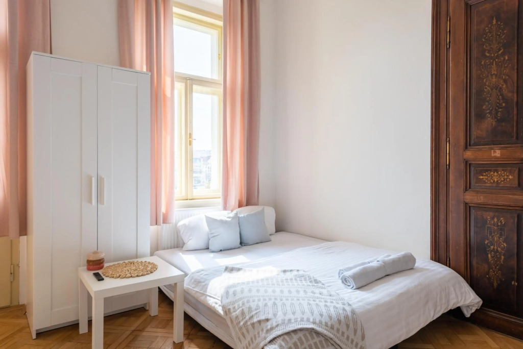 Residence Tesnov Apartments Near The Old Town - Easy Self Check in