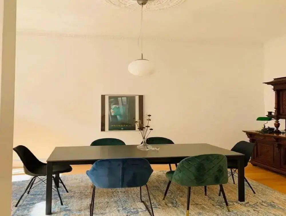 Inviting Holiday Home With Balcony or Terrace