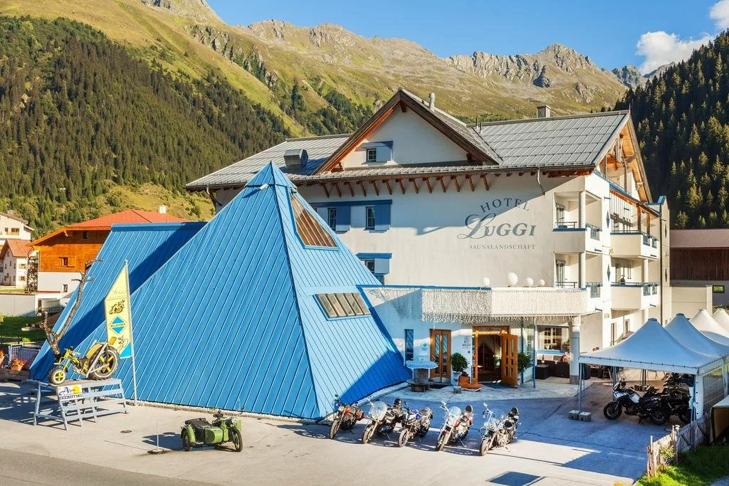 Hotel Luggi