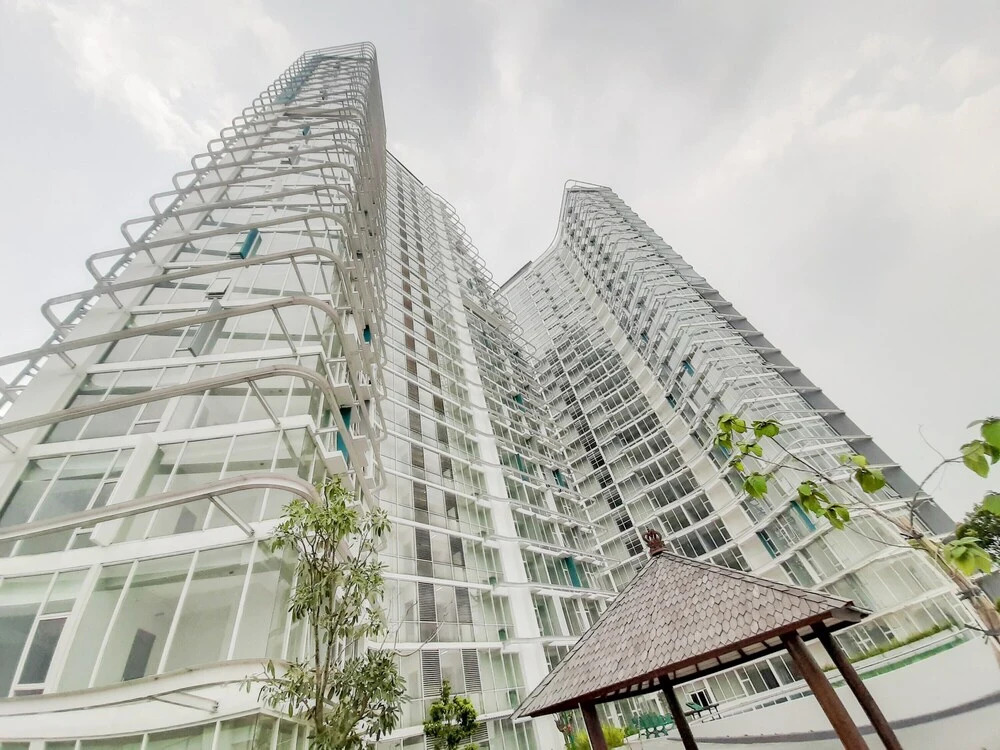 Majestic Point Serpong by Nature