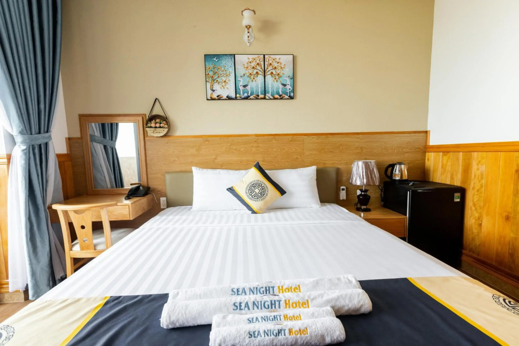 Sea Night - Sea Home Hotel