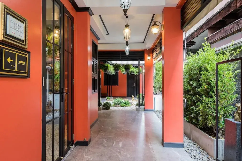 DE Phanakron Boutique Hotel