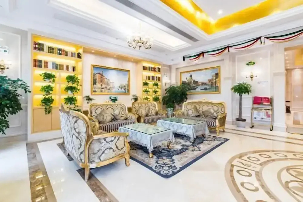 Vienna Hotel (Dongtai Chengdong New District)