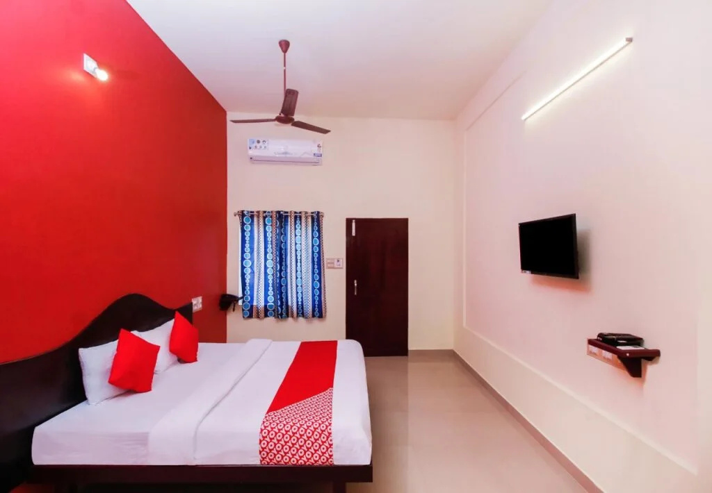 Hotel O Aljemin