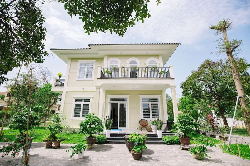 Van's Serene Garden Homestay