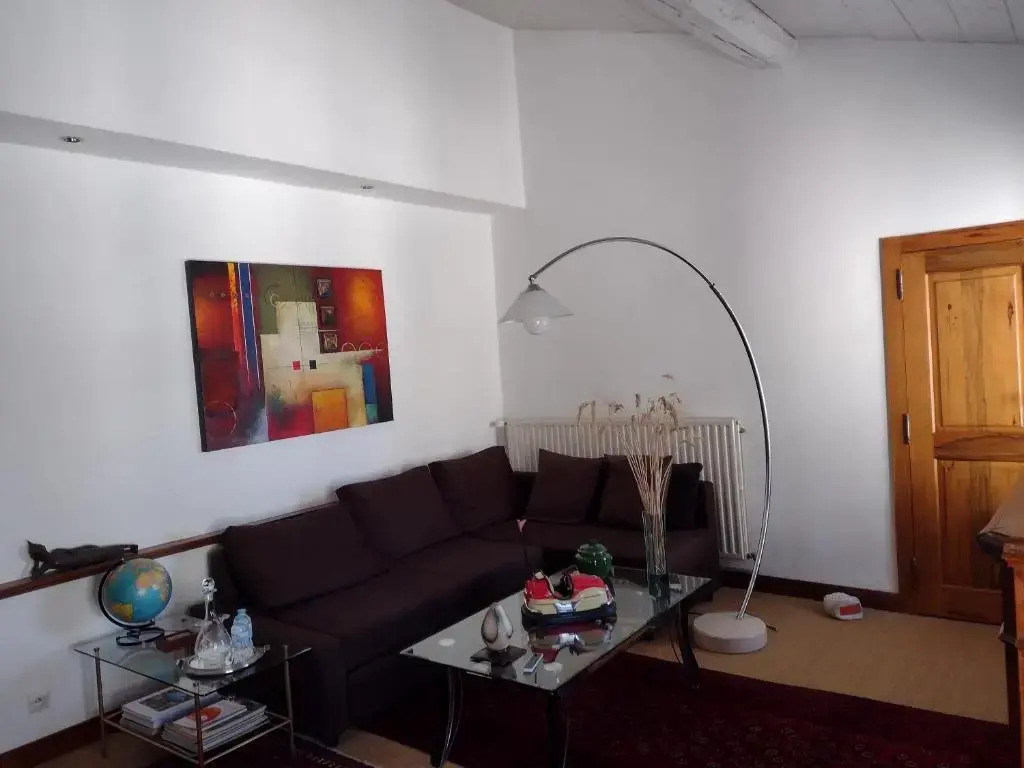 Apartment Au Gré Du Voyage