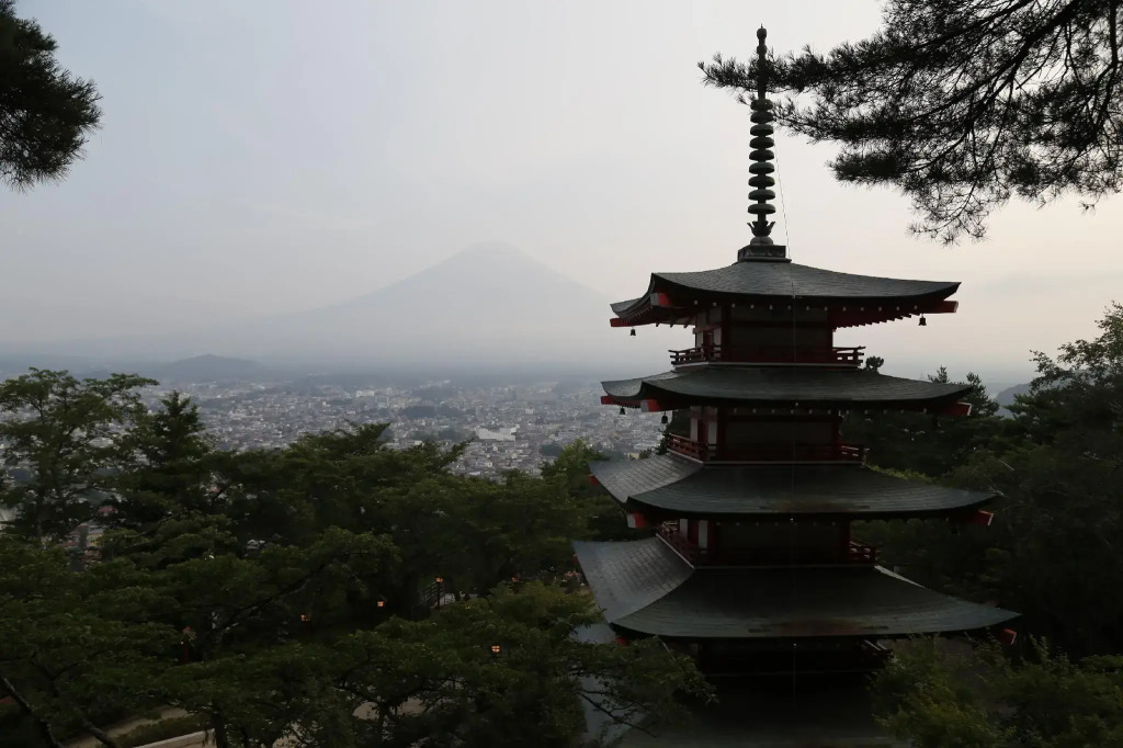 JINYA Fujikawaguchiko