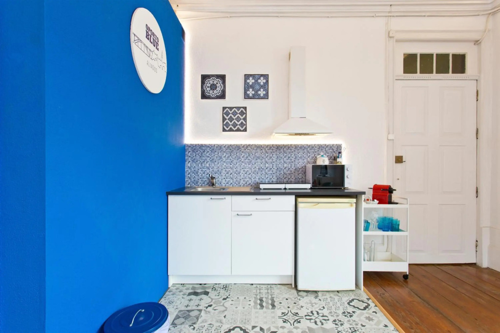Oporto Blue Aliados - Amazing Citycenter Studio