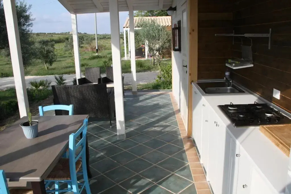 Agriturismo Agrimaccari Marzamemi-Vendicari - Esperienza autentica siciliana