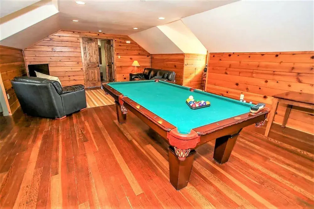 Westfall Mountain Lodge 1164 by RedAwning