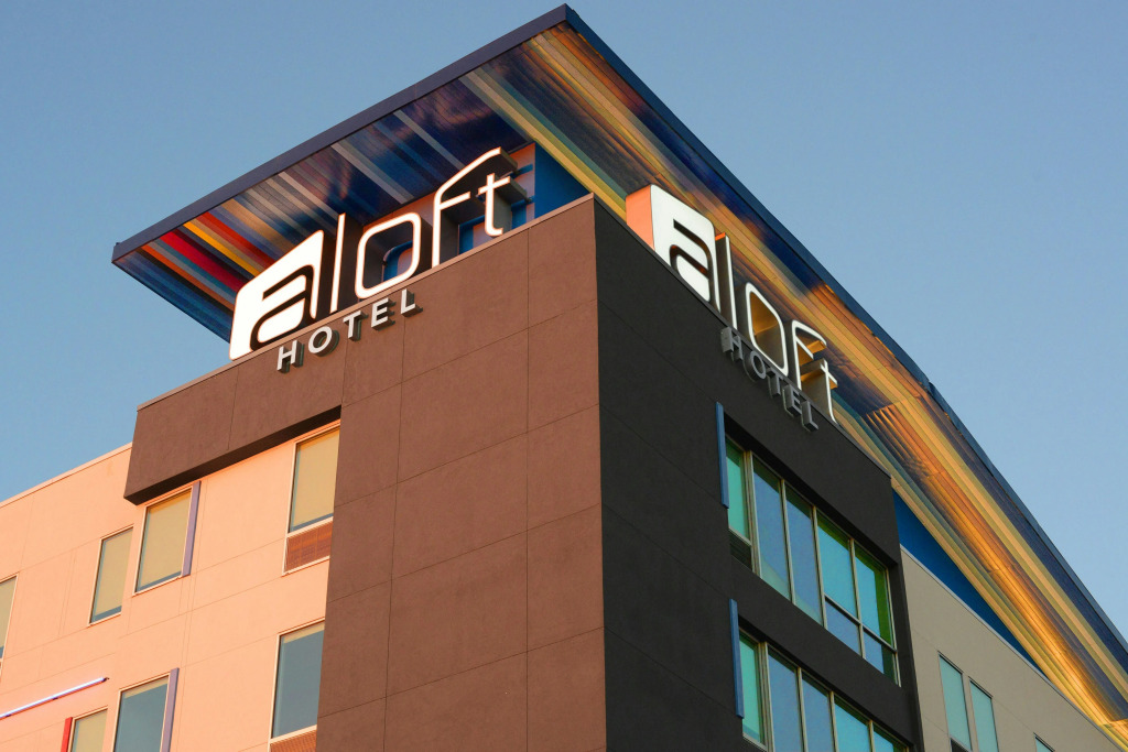 Aloft by Marriott Dallas Euless