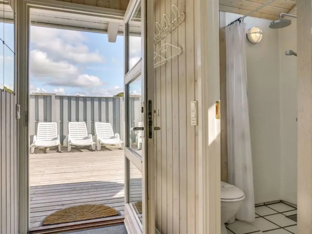 "Rajna" - 100m from the sea in NW Jutland