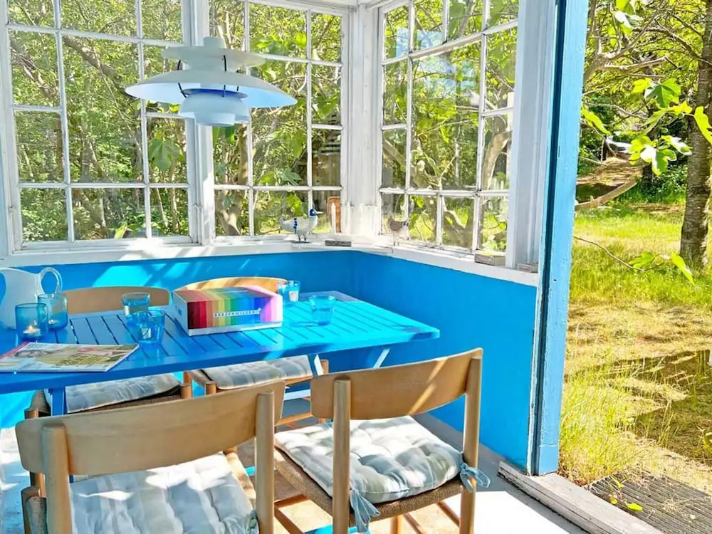 5 Person Holiday Home in Allinge