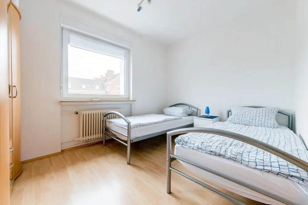 PRIVATE APARTMENT RITTER-BRÜNING-STRAßE