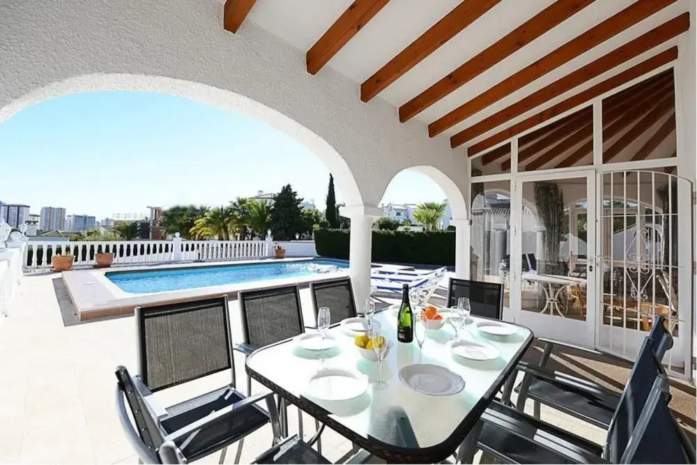 Villa in Calpe, Alicante 103838 by MO Rentals