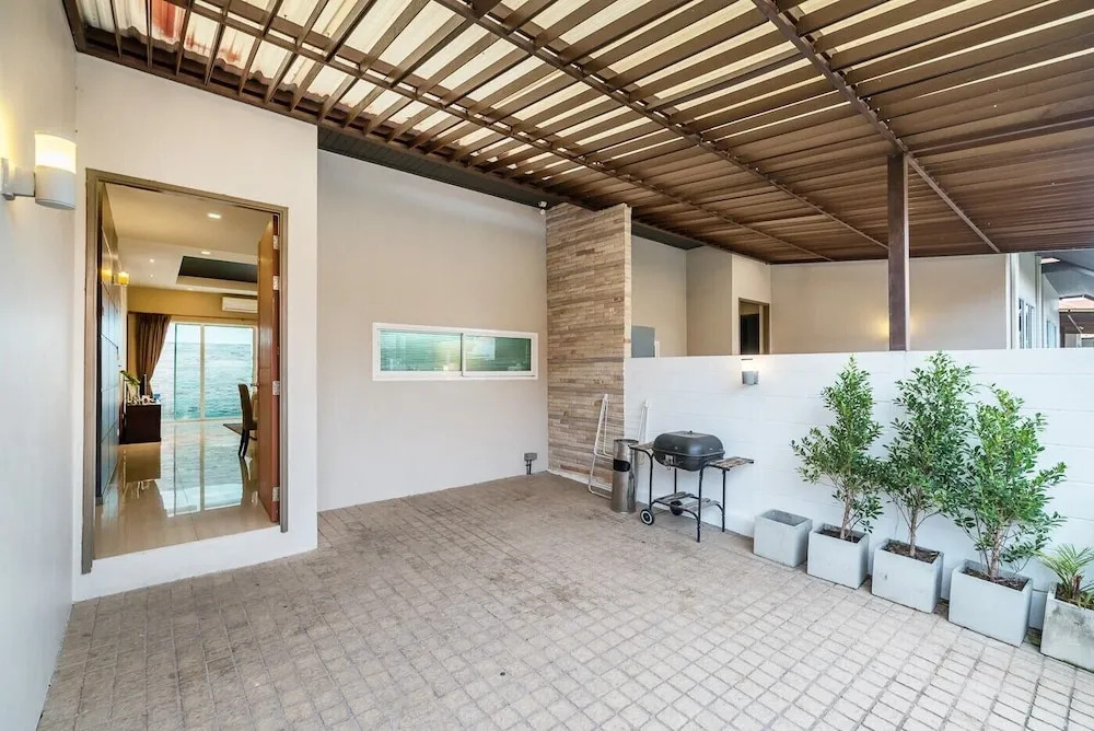 AnB Pool Villa Modern 3BR at The Ville Jomtian Pattaya