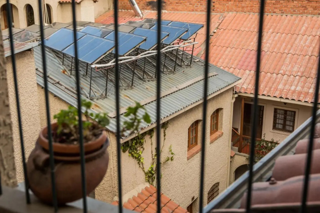 Hotel Rosario La Paz