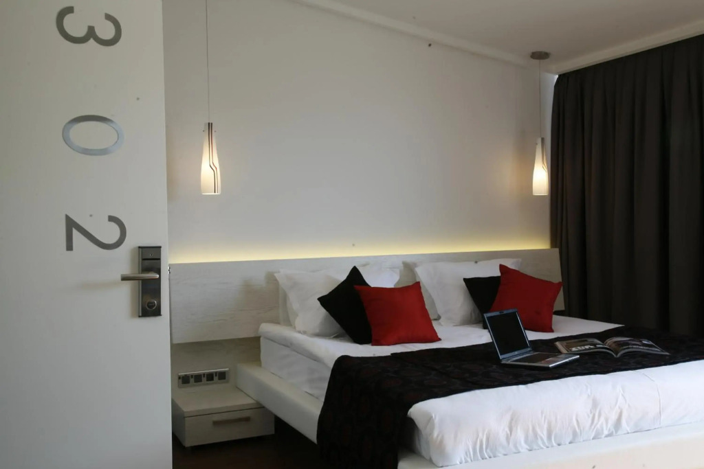 Hotel Samm Bistro Spa