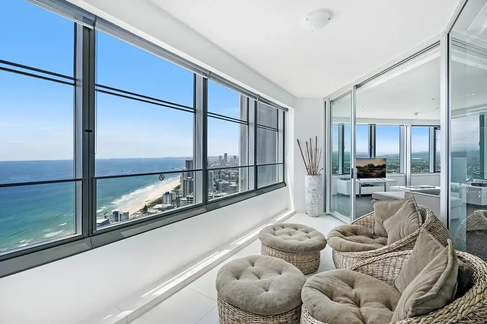 Sensational Q1 Surfers Paradise Resort Living