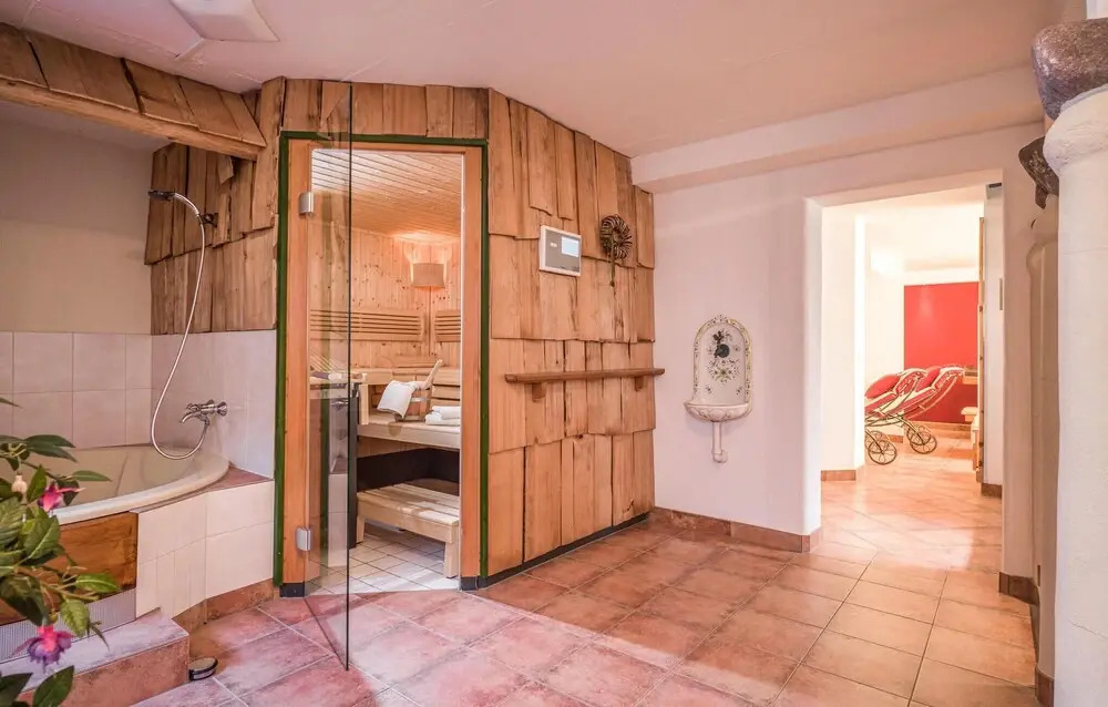 Stunning Apartment in Westendorf With Sauna, 2 Bedrooms and Wifi