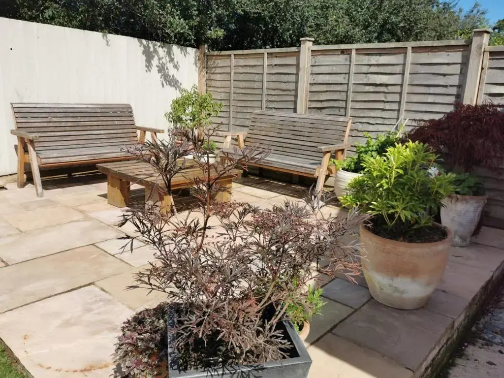 The Garden Room