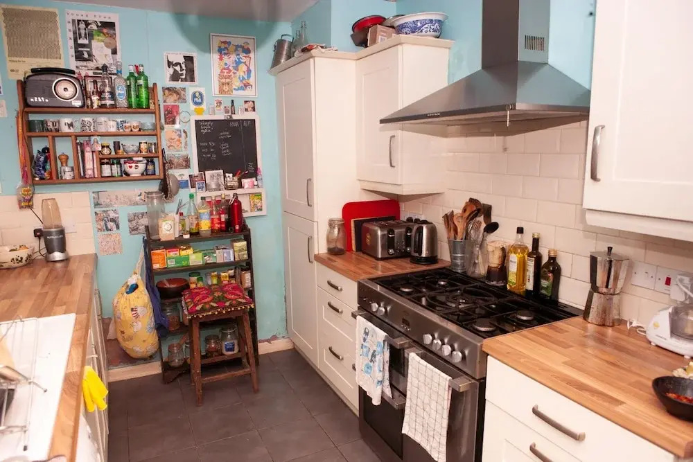 2 Bedroom House in Vibrant Easton