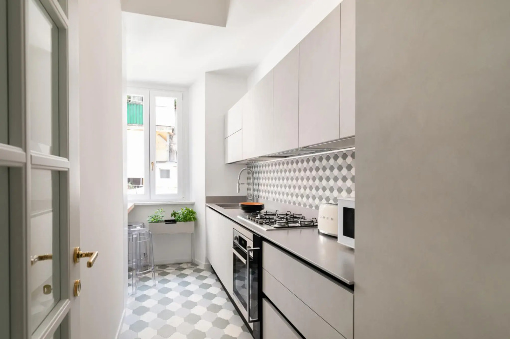 Esquilino Exquisite 2BR Apartment