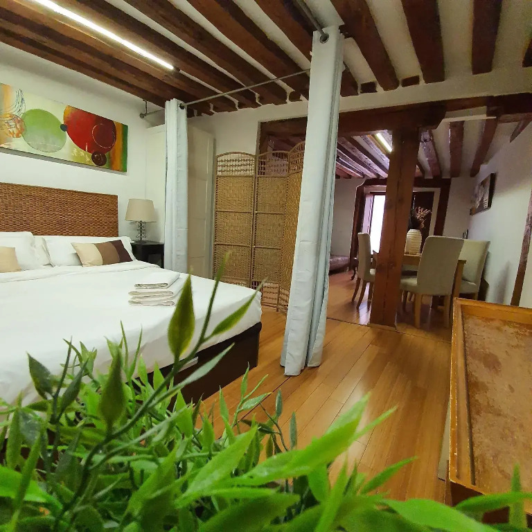 Apartamentos Huertas