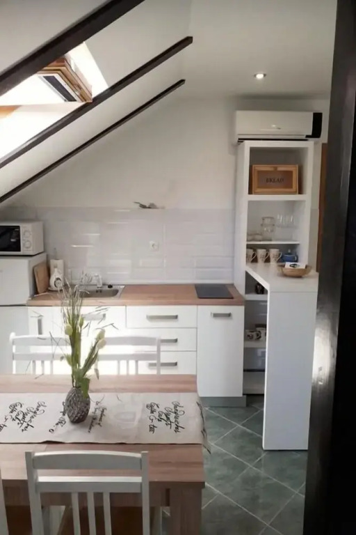 Vitris - 50 m From sea - Sa7-attic