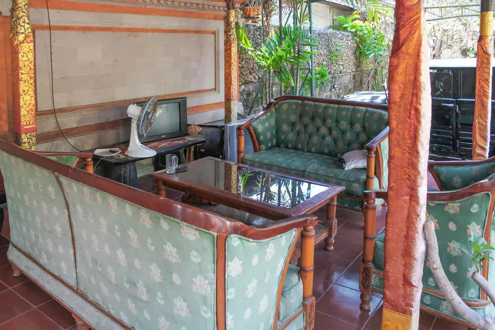 艾里巴厘岛潘泰瑟玛望库苏马纱丽5号酒店(Airy Eco Sanur Pantai Semawang Kusumasari 5 Bali)