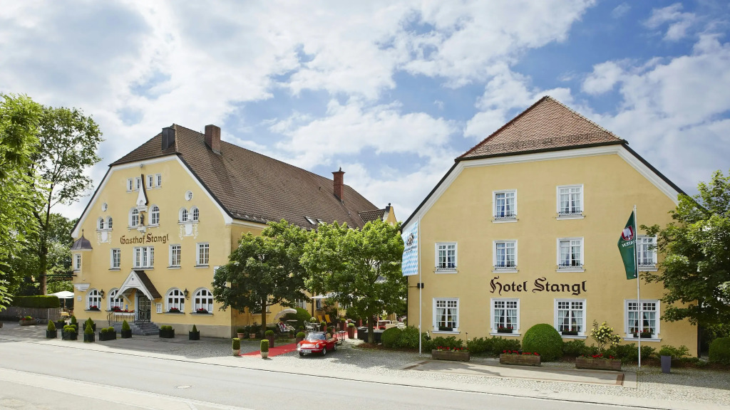 Hotel Gutsgasthof Stangl