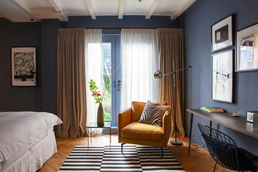 Suite no 7, hidden gem center of Amsterdam