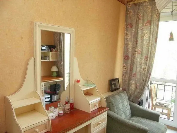 Na ulitse Grota; 1-3 Apartaments