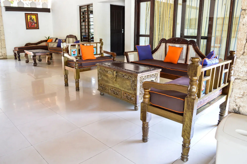 Milele Beach Hotel