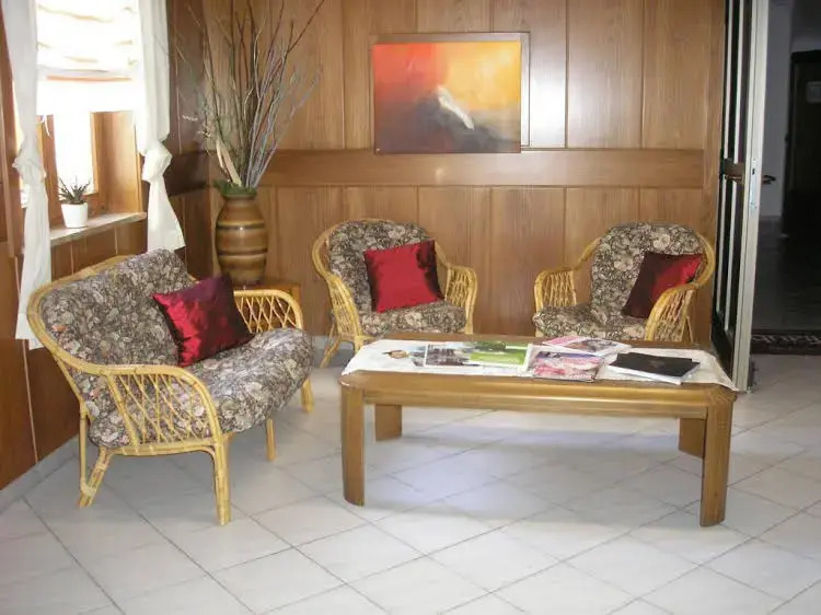 Hotel die Traube