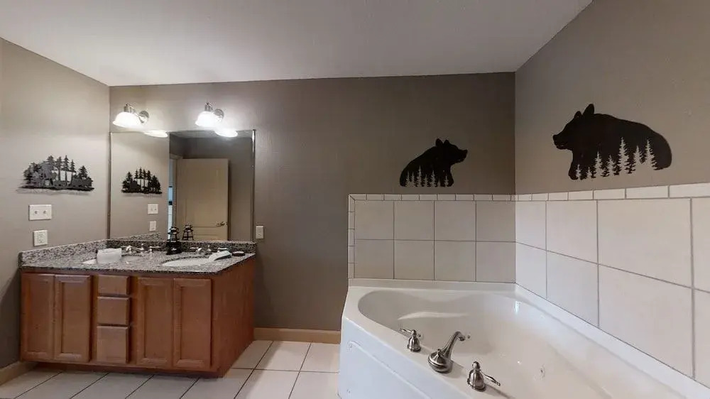 A Bear's Hibernation 1 Bedroom Condo by RedAwning