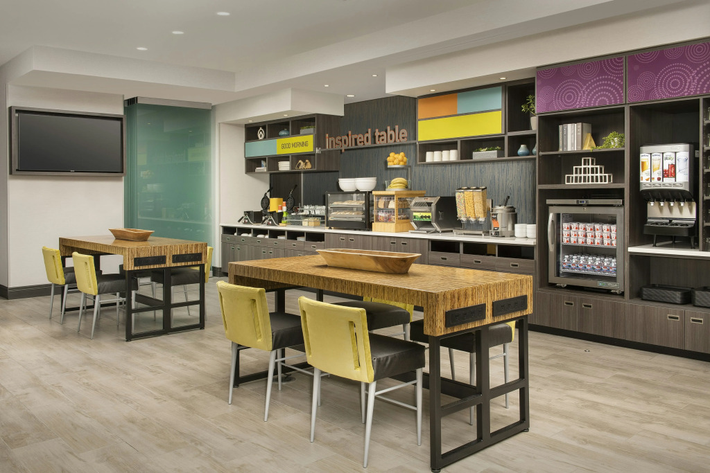 Home2 Suites by Hilton Denver Central Park