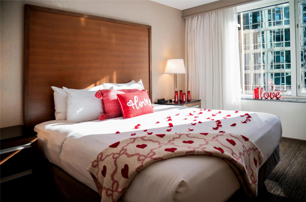 Embassy Suites by Hilton Chicago Downtown Magnificent Mile