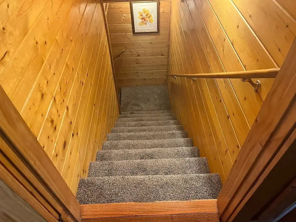 Ern821 - Tranquil Times 5 Bedroom Cabin