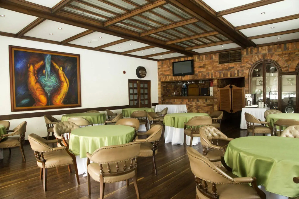 Club Campestre De Bucaramanga