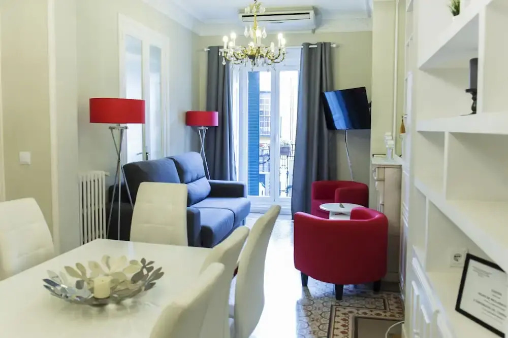 Stay at Home Madrid Apartments II