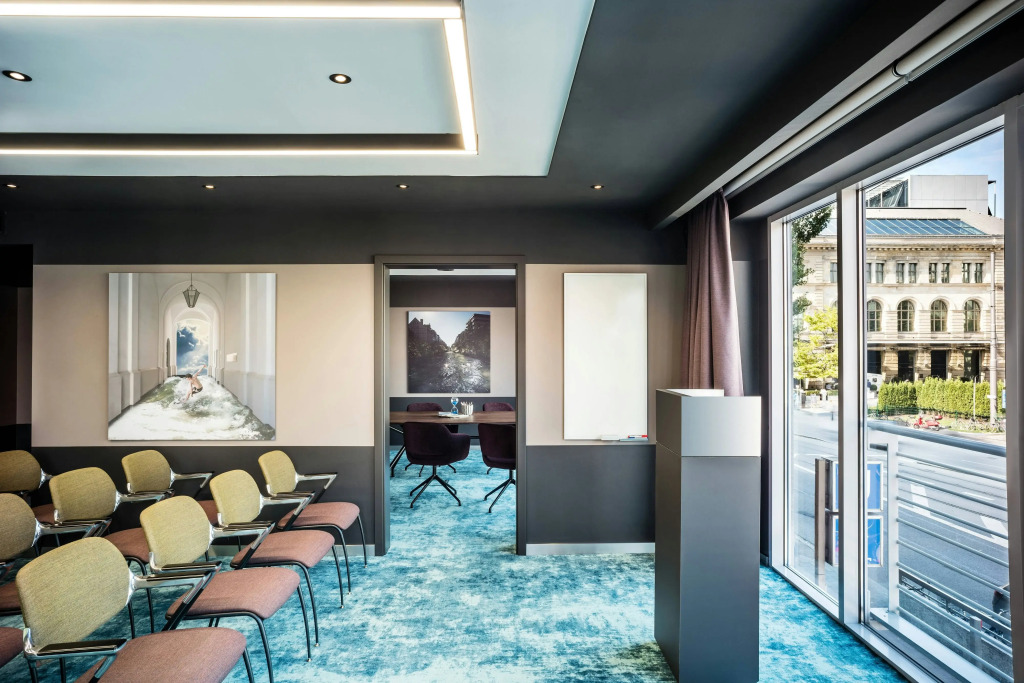 Le Meridien Munich
