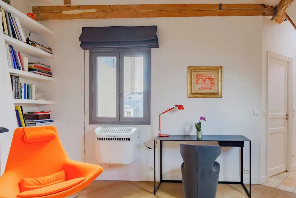 Le Marais Elegant residence