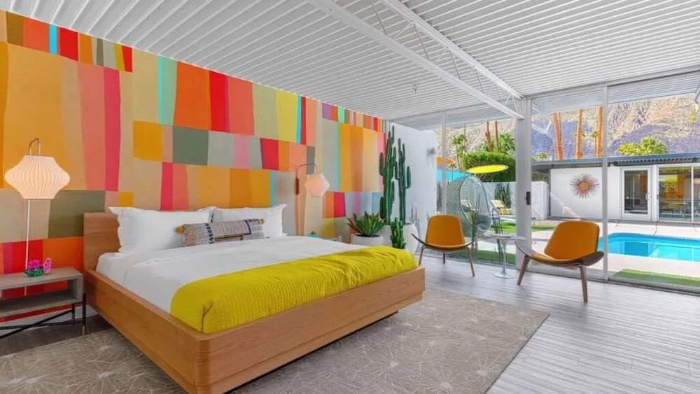 Limon Palm Springs A Luxury Boutique Hotel